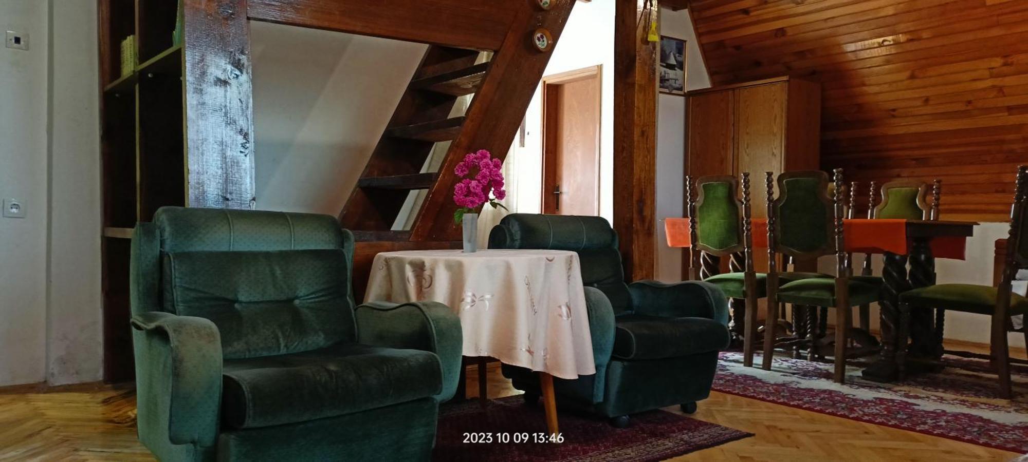 Takovo - Odmor U Selu Villa Gornji Milanovac Exterior photo